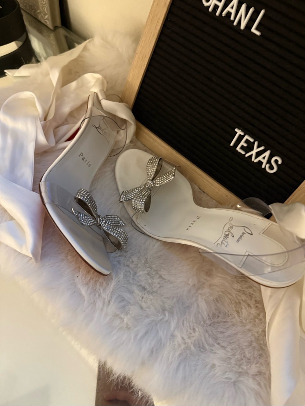 Christian Louboutin Astranodo 100 - Picture 2 of 7